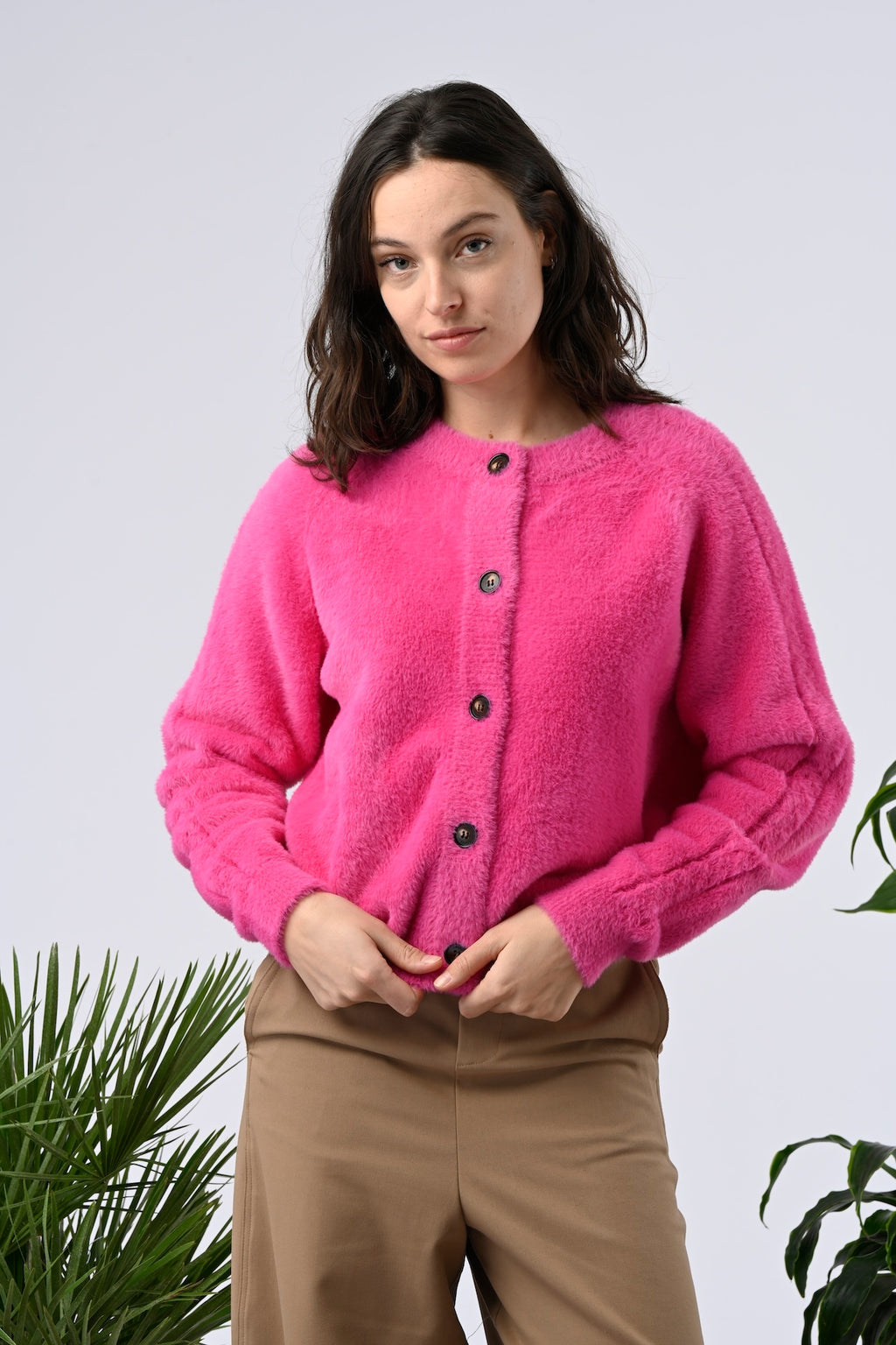 ORFEO Pink Jumper.