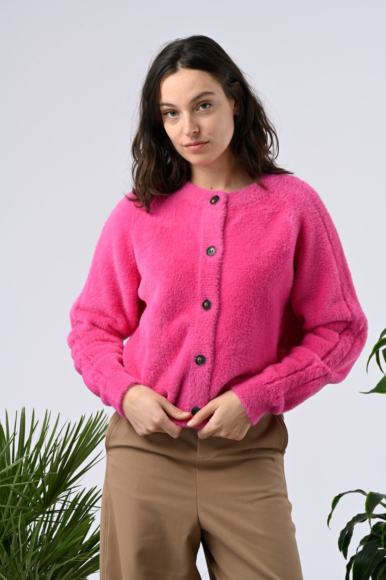 ORFEO Pink Jumper.