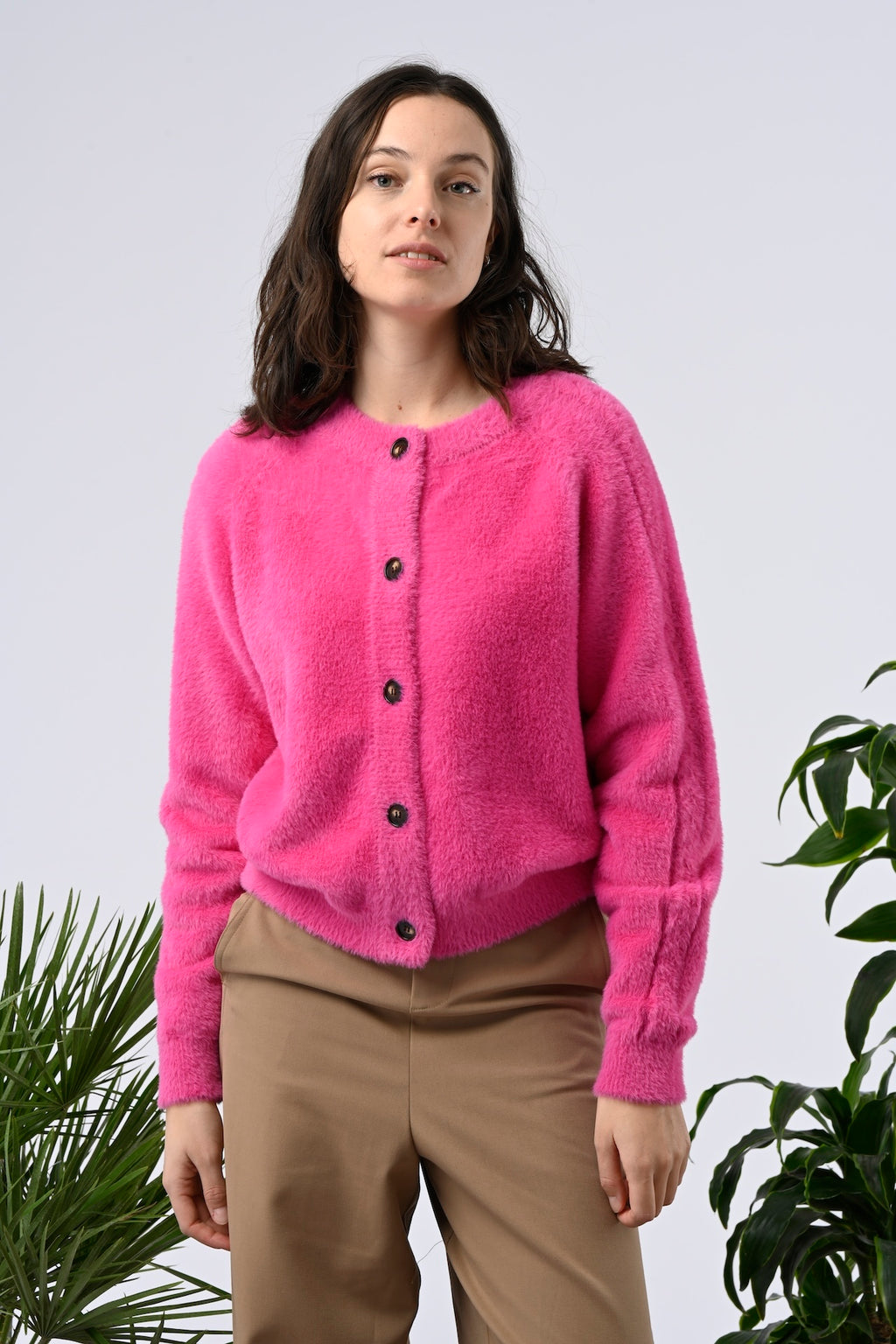 ORFEO Pink Jumper.