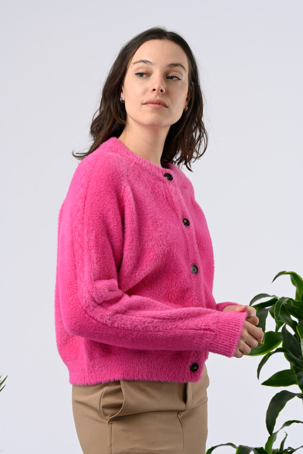 ORFEO Pink Jumper.