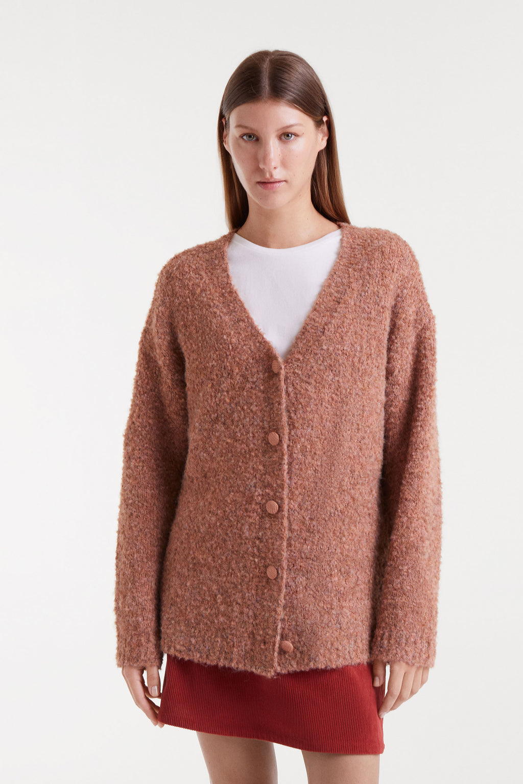 Camel Jacket.