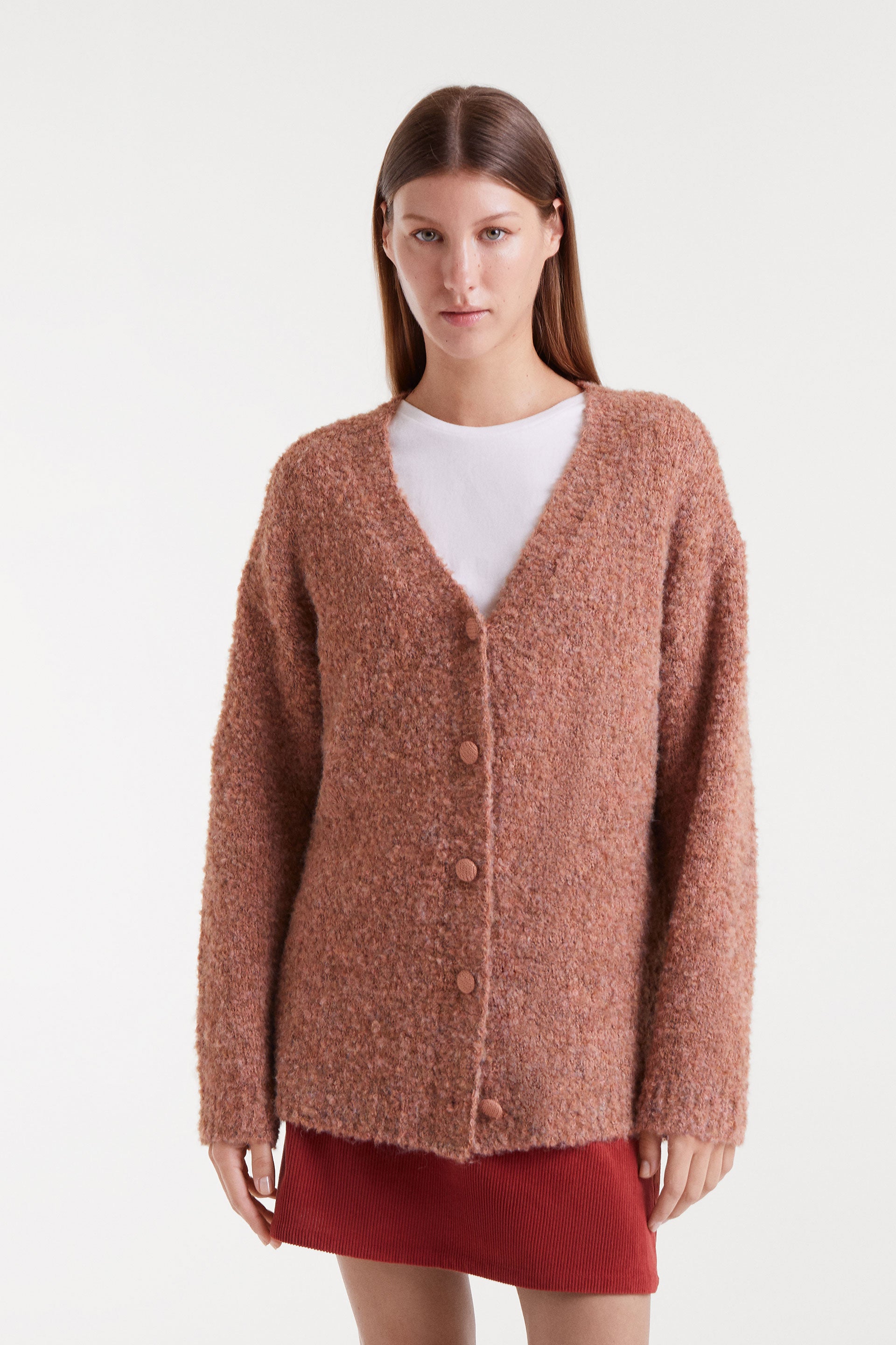 Camel Jacket.