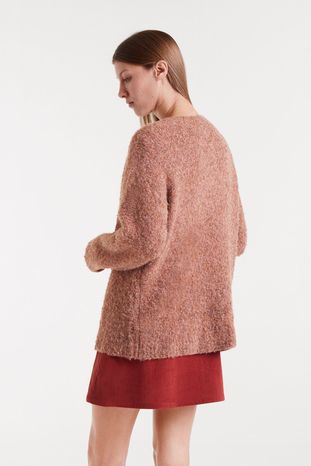 Camel Jacket.
