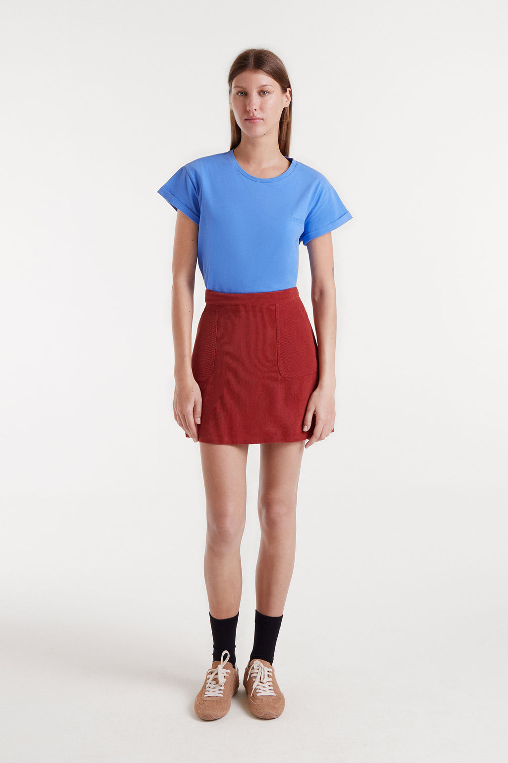 Sky Blue T-Shirt