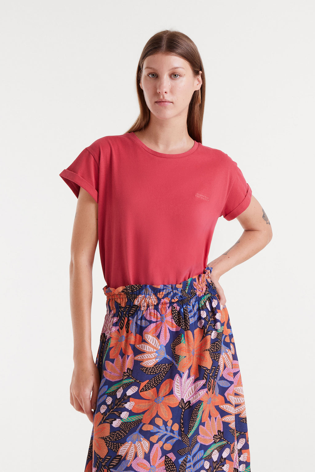 Red T-Shirt