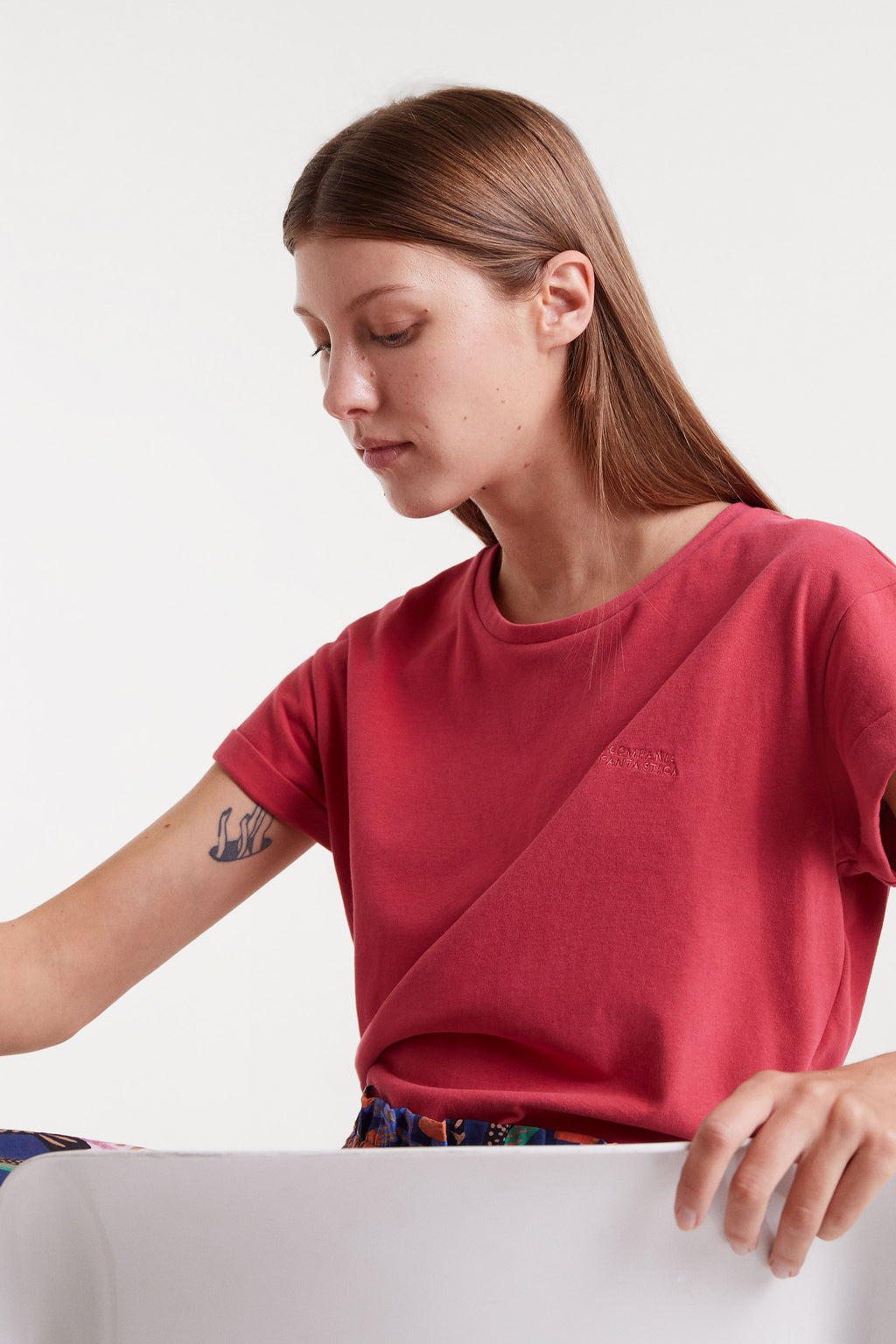 Red T-Shirt