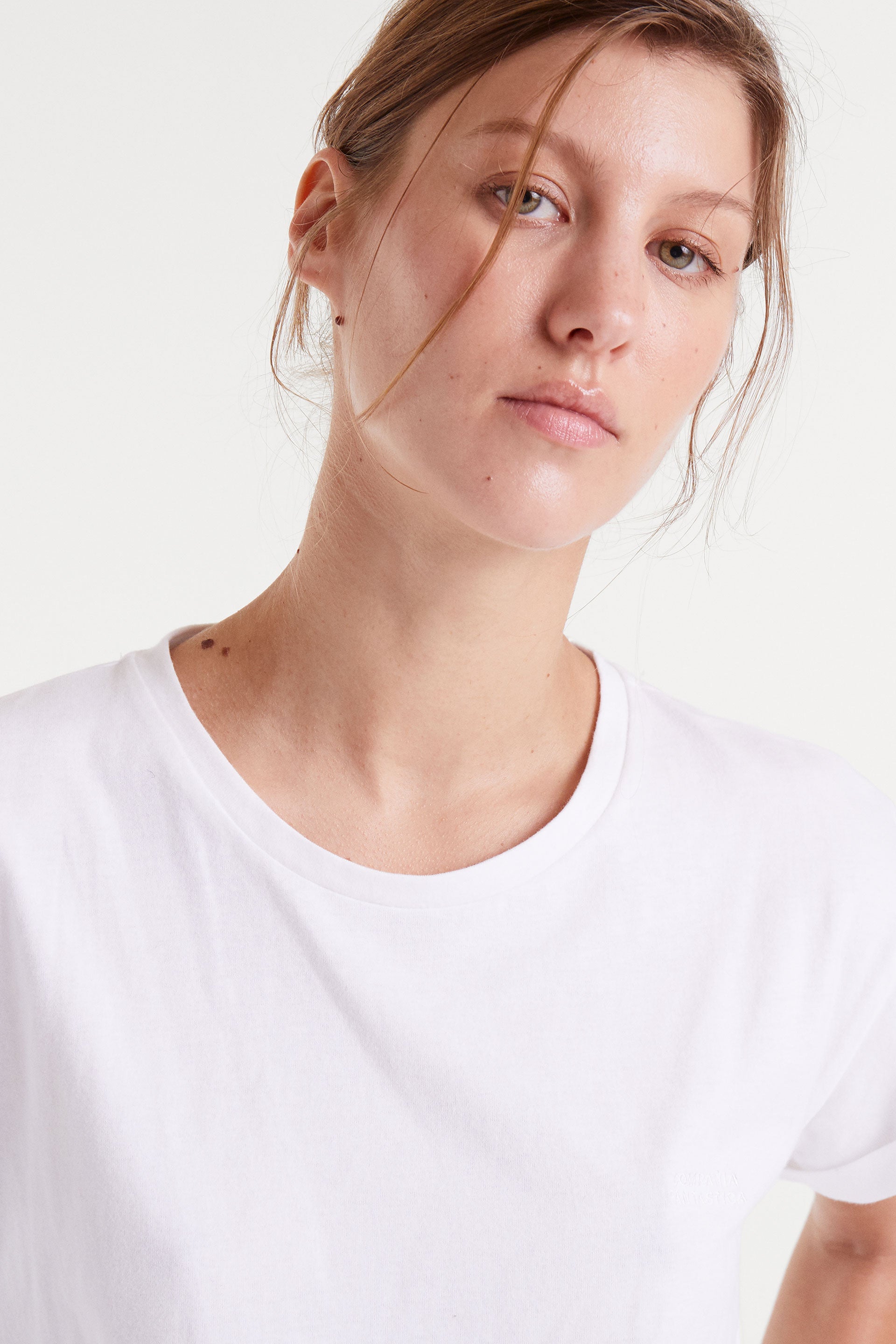 White T-Shirt