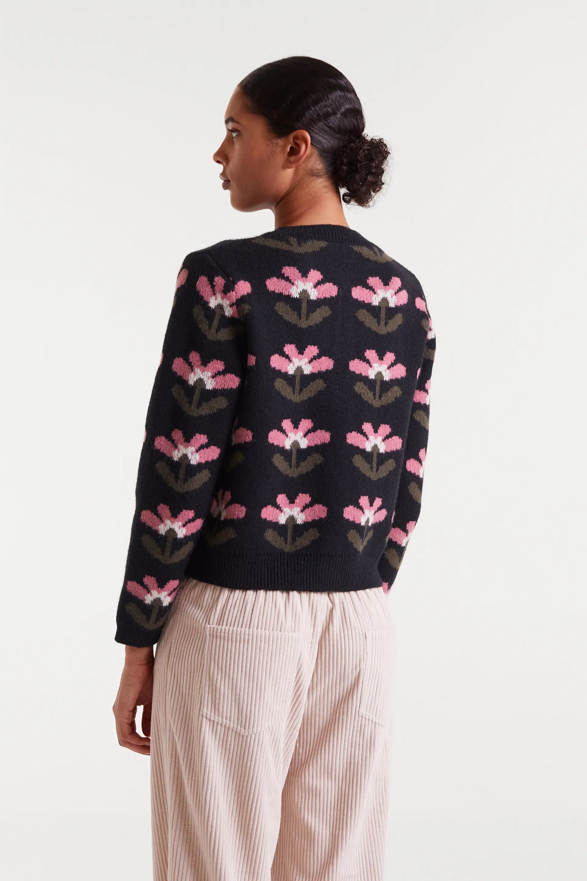 Flower Cardigan