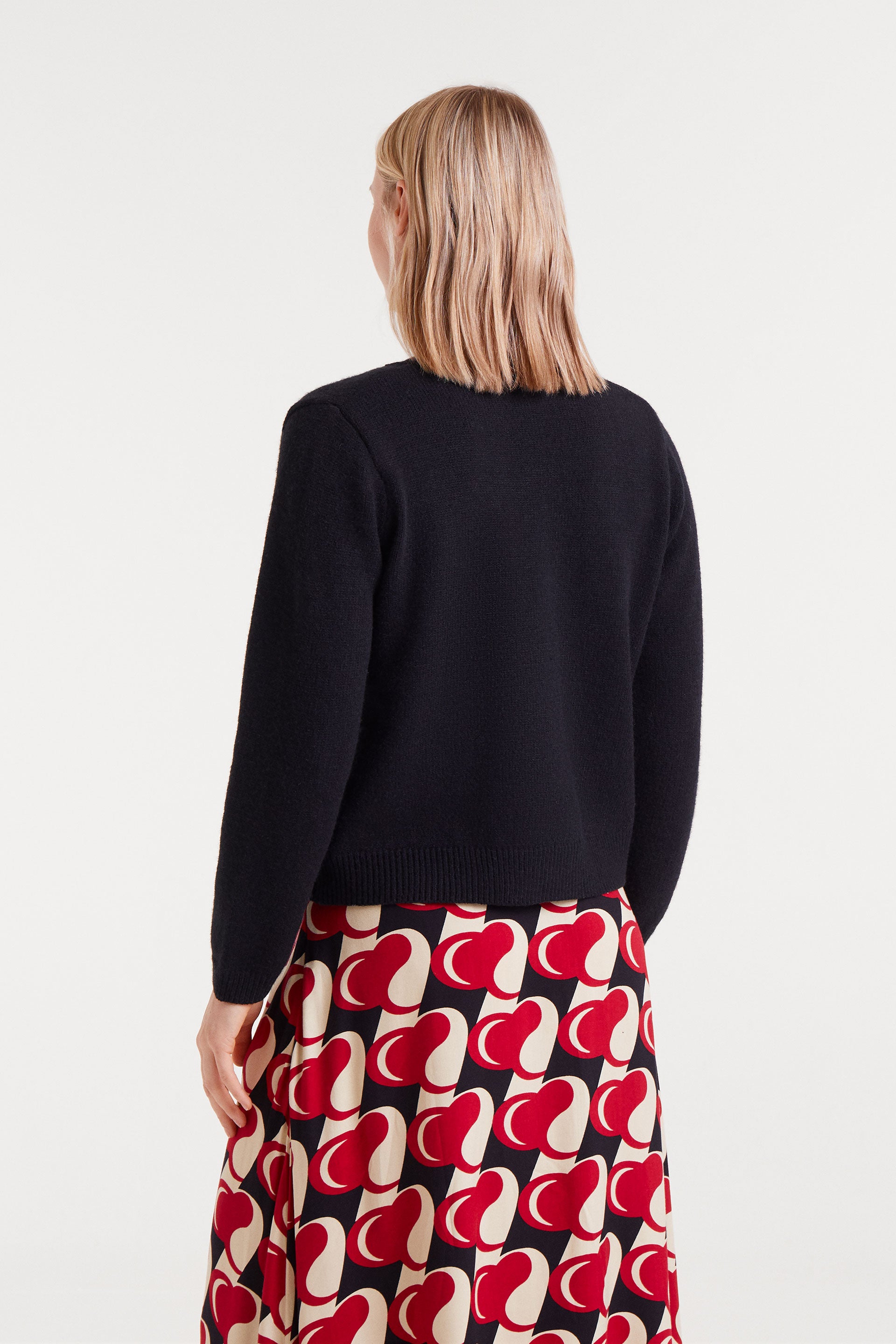 Love Heart Cardigan
