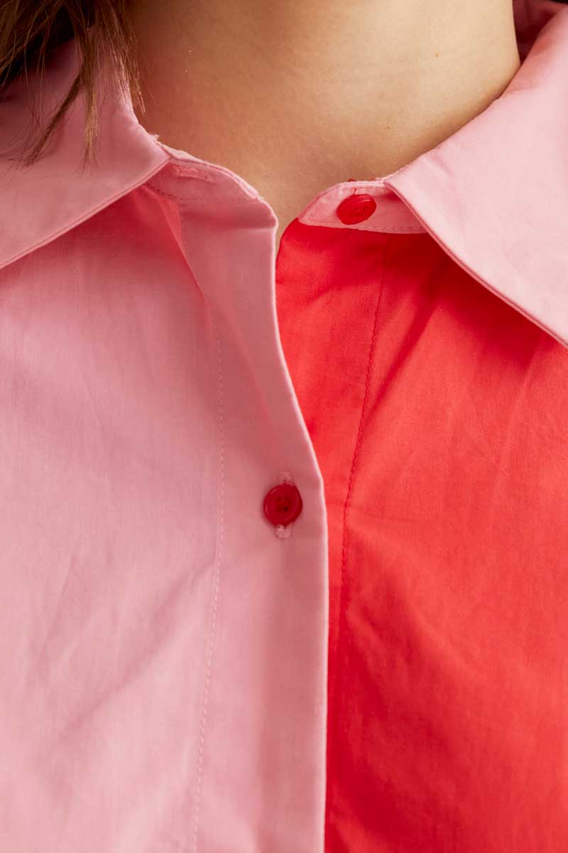 Two Tone Shirt