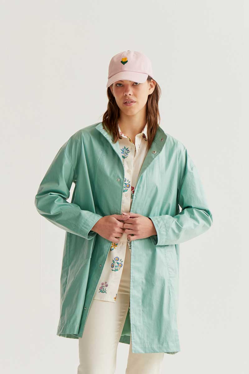 Green Mac