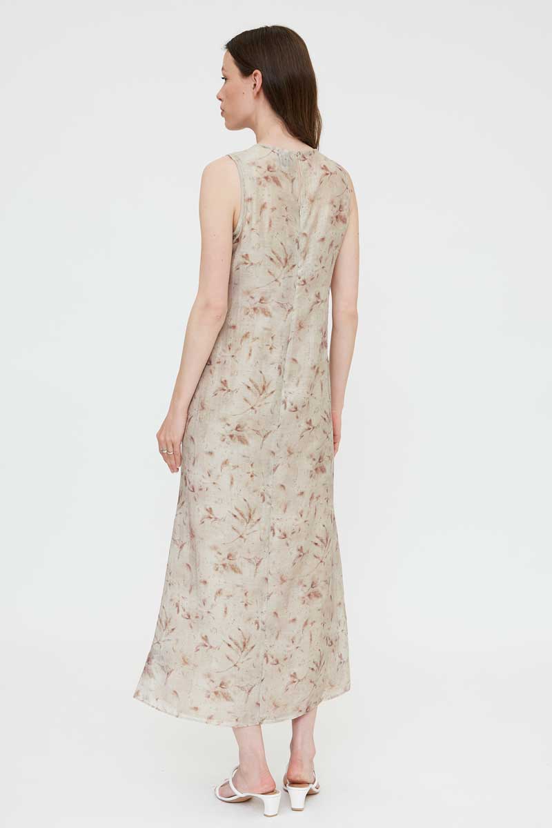 Maxi Sleevless Dress
