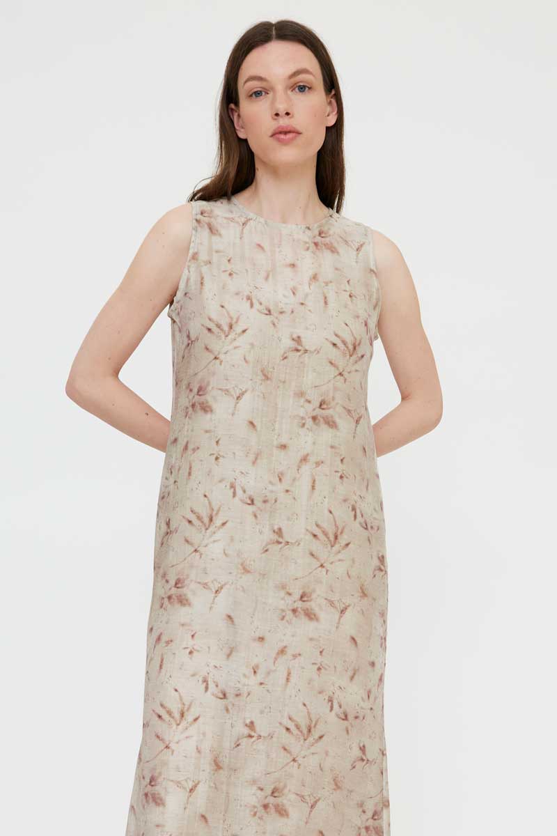 Maxi Sleevless Dress