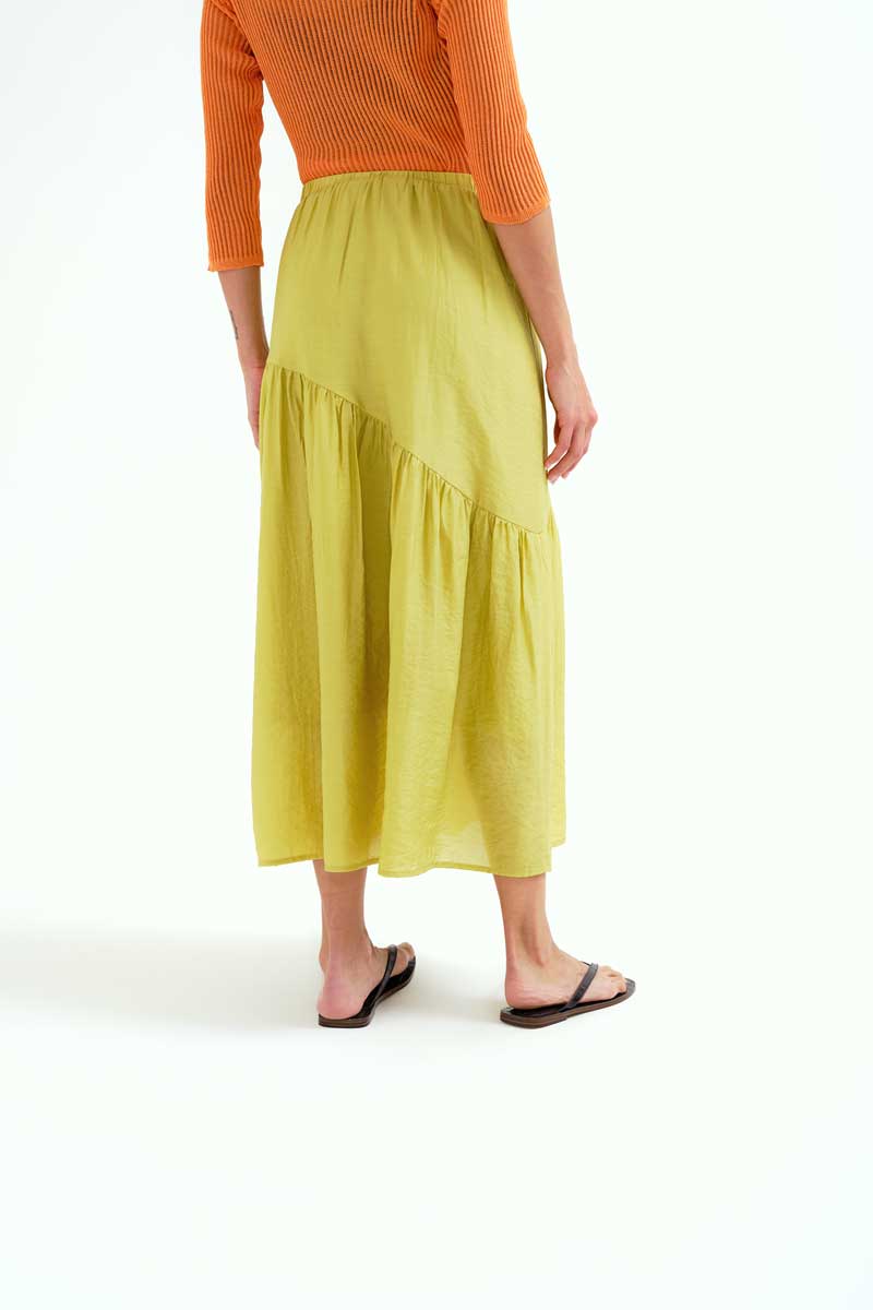 Long Olive Skitr