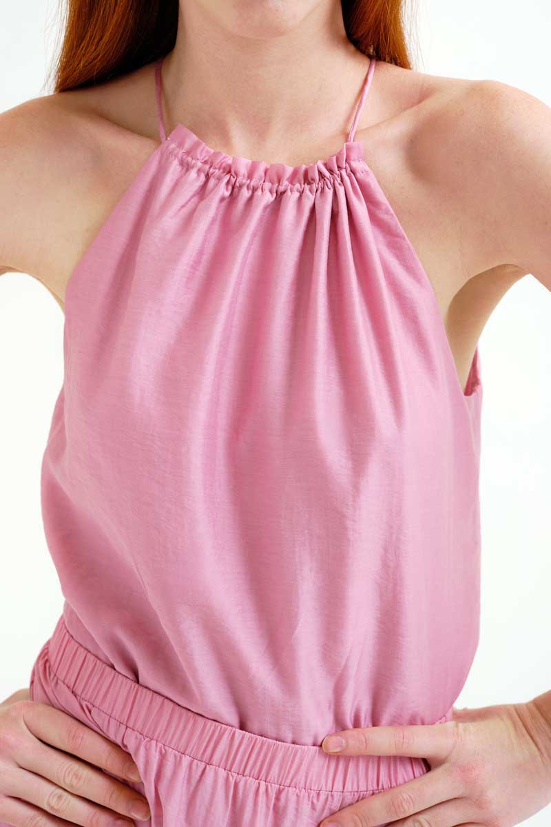 Pink Tank Top