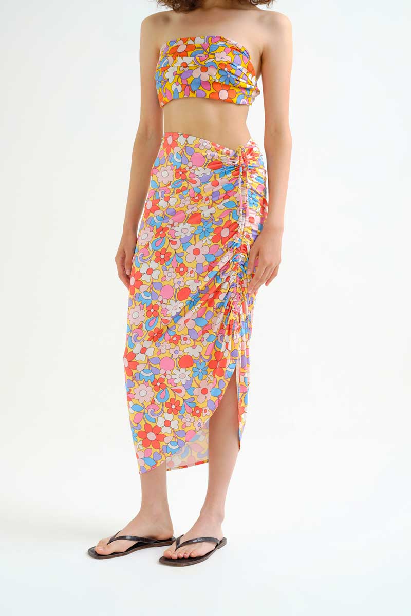 Big Bloom Skirt