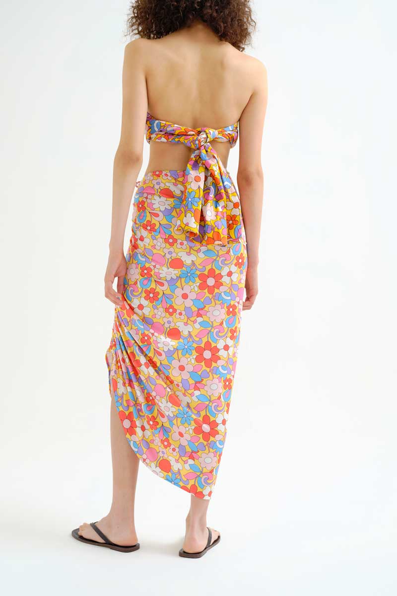 Big Bloom Skirt