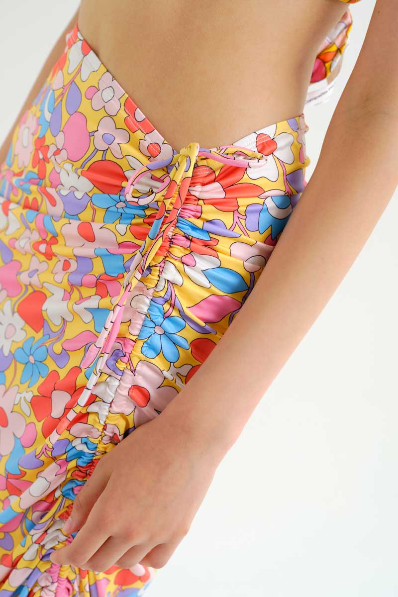 Big Bloom Skirt