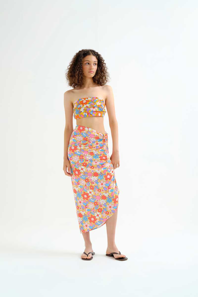 Big Bloom Skirt