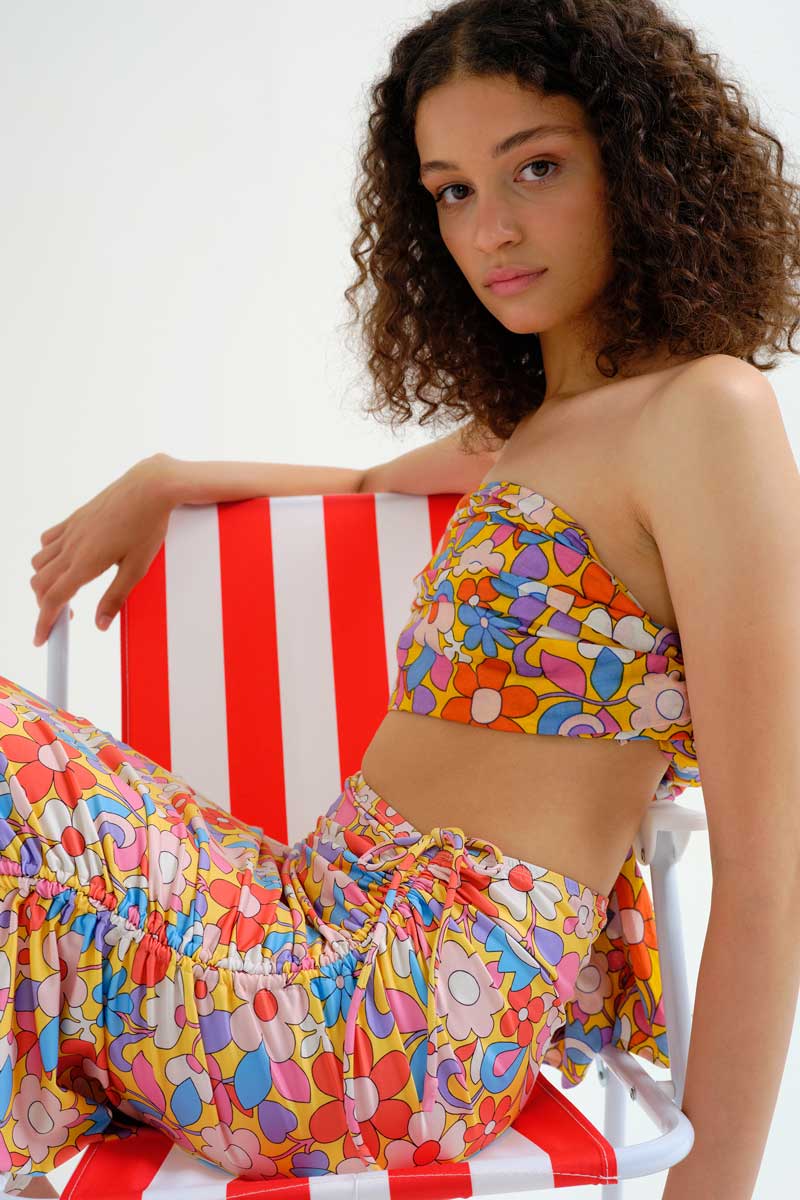 Big Bloom Skirt