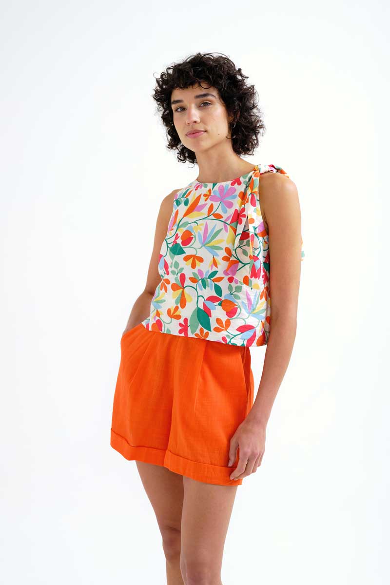 Flower Top