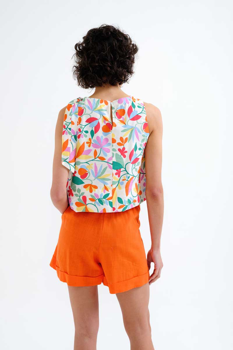 Flower Top