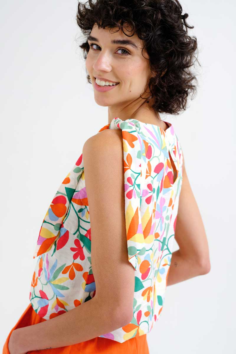 Flower Top