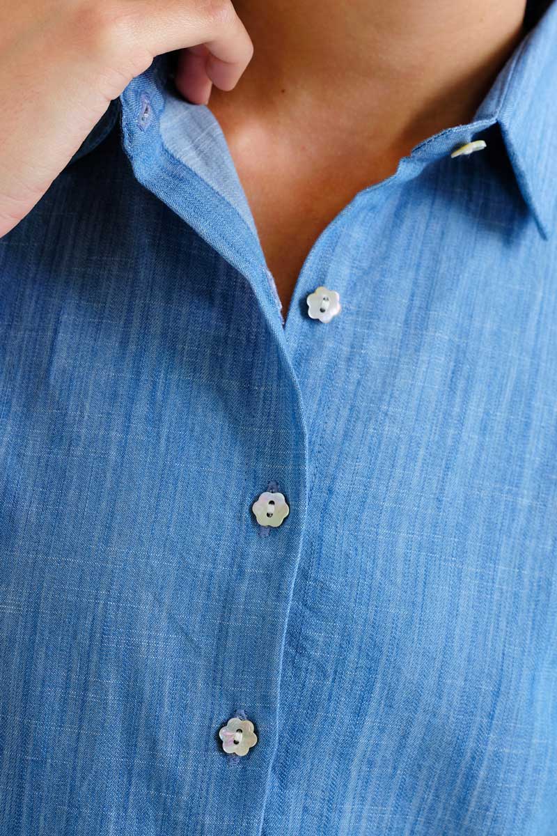 Light Blue Shirt