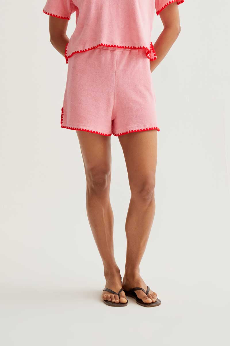 Pink Beach Short