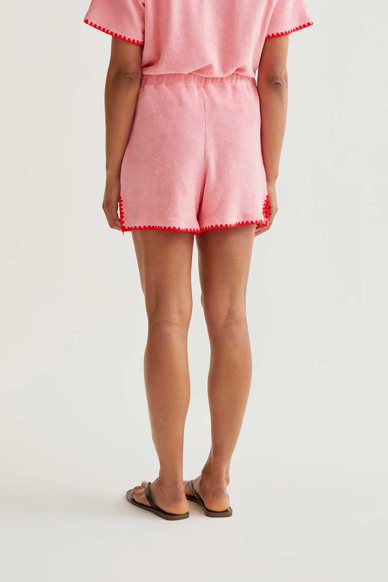 Pink Beach Short