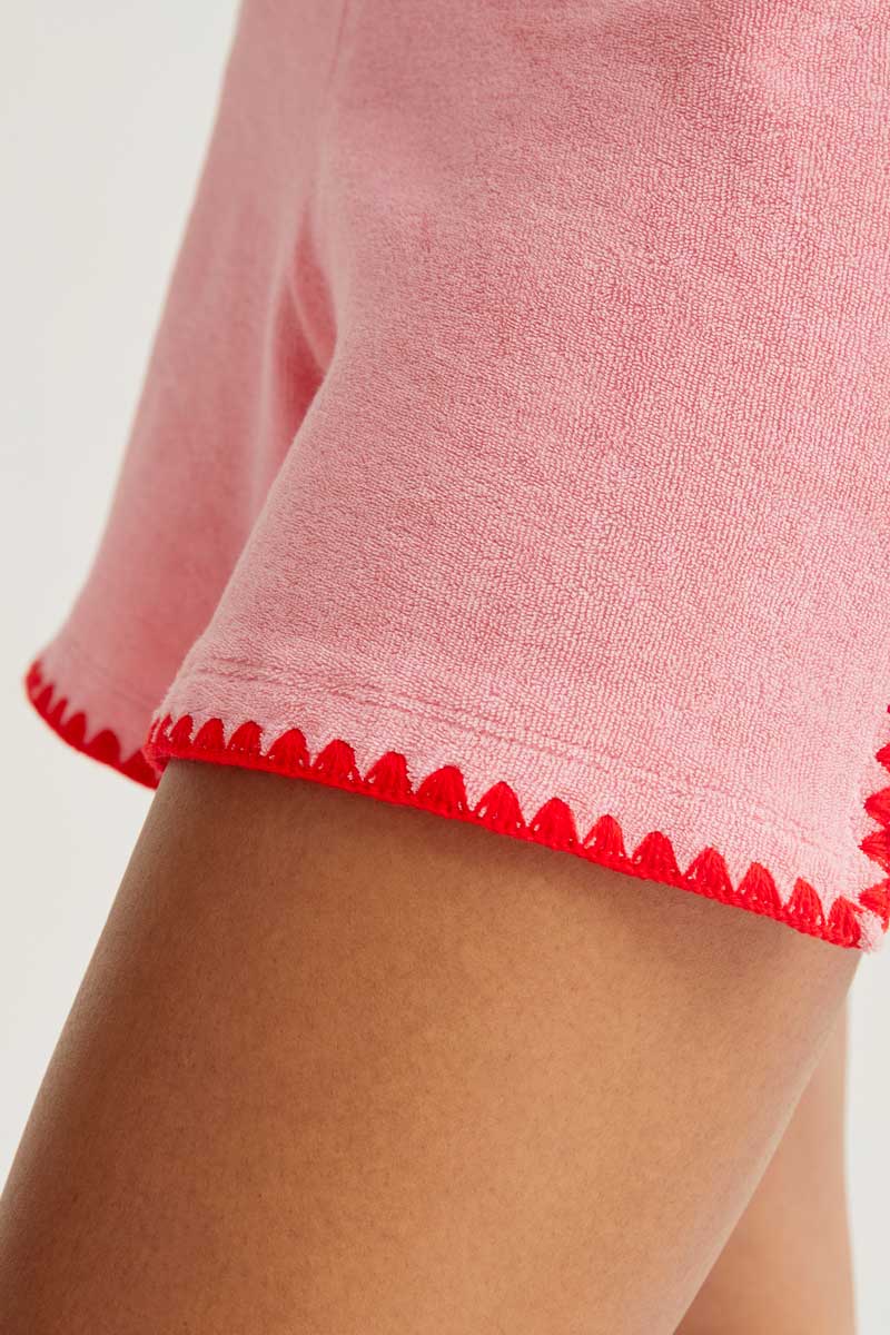 Pink Beach Short