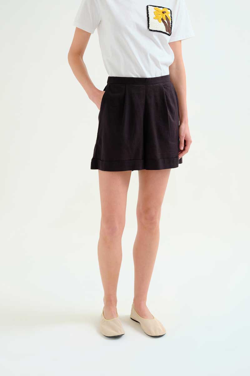 Black Shorts
