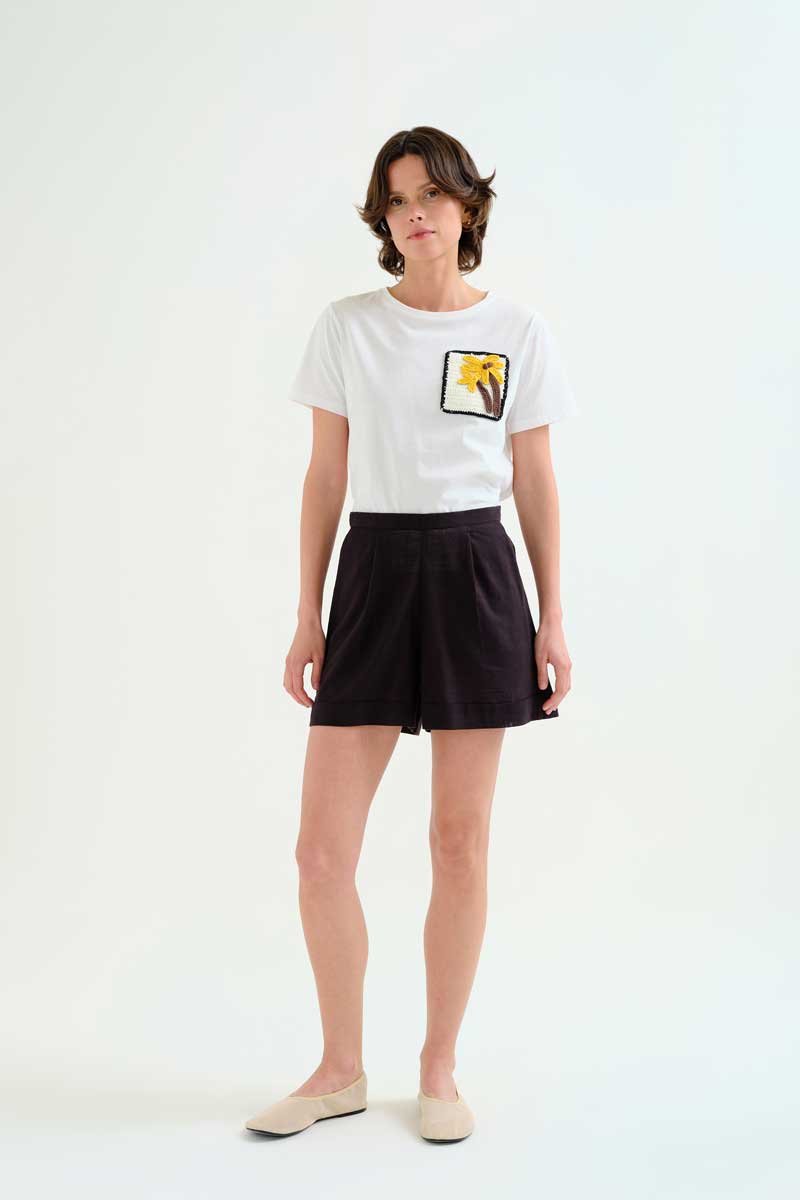 Black Shorts
