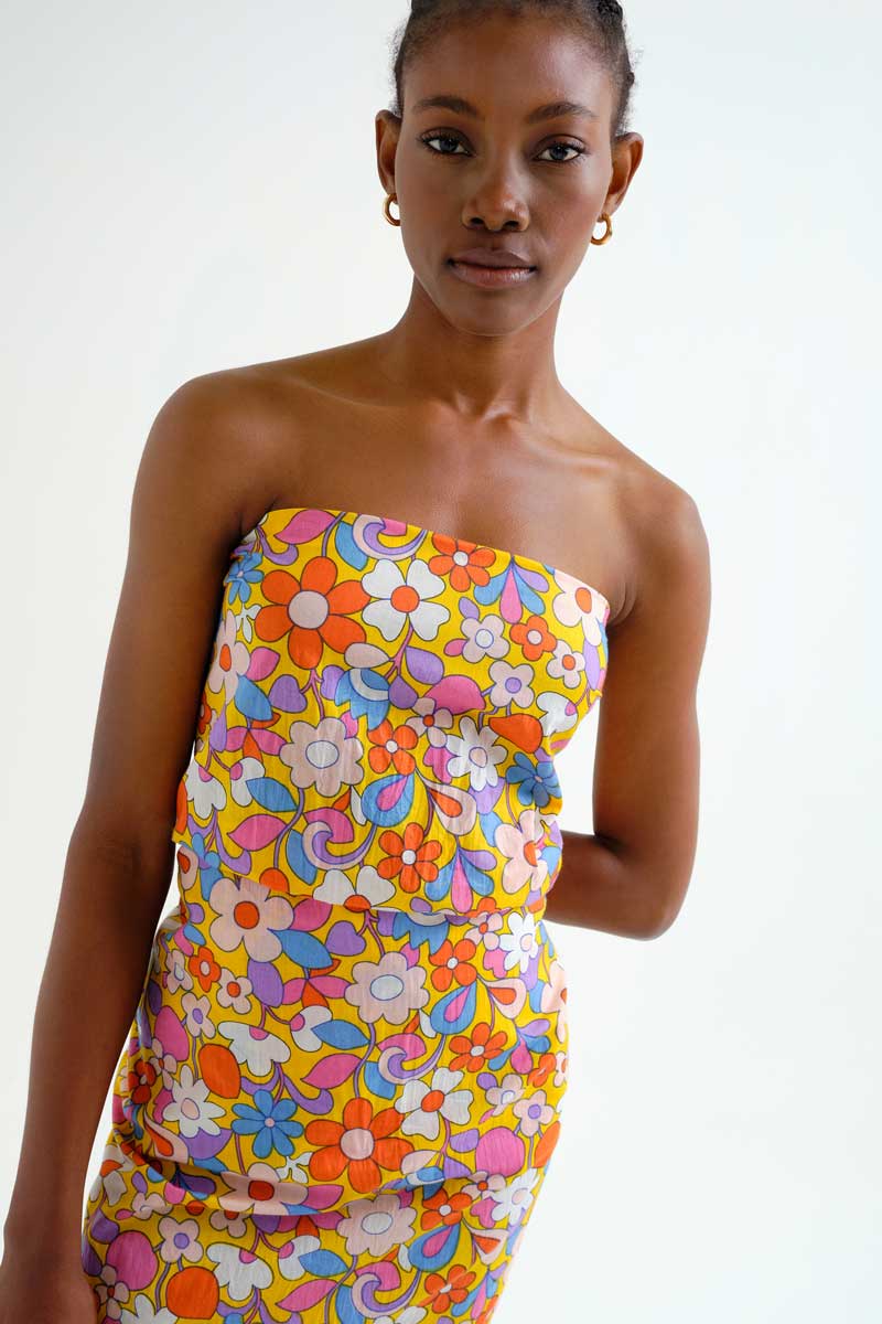 Big Bloom Sarong