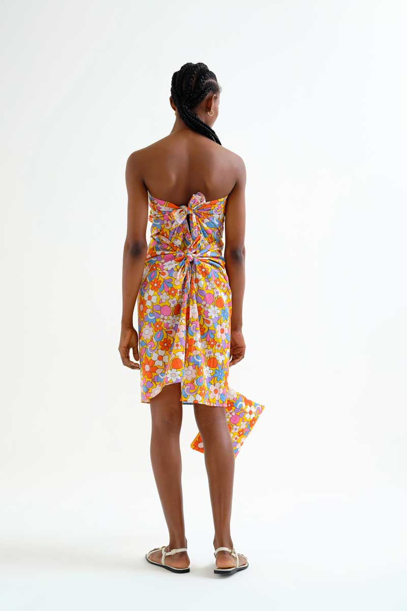 Big Bloom Sarong