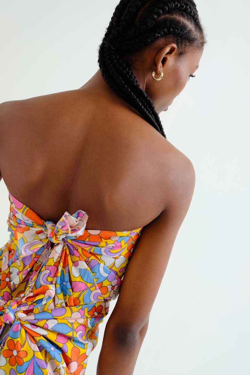 Big Bloom Sarong