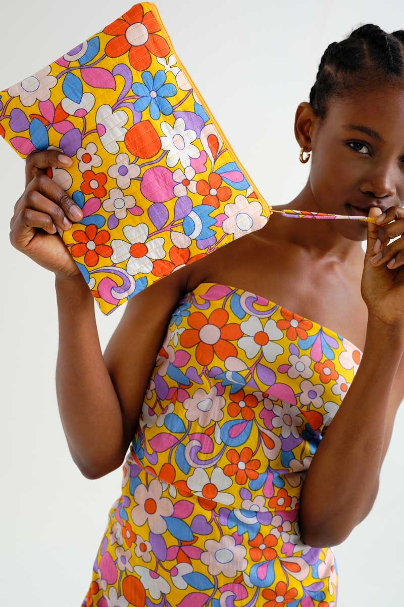 Big Bloom Pouch