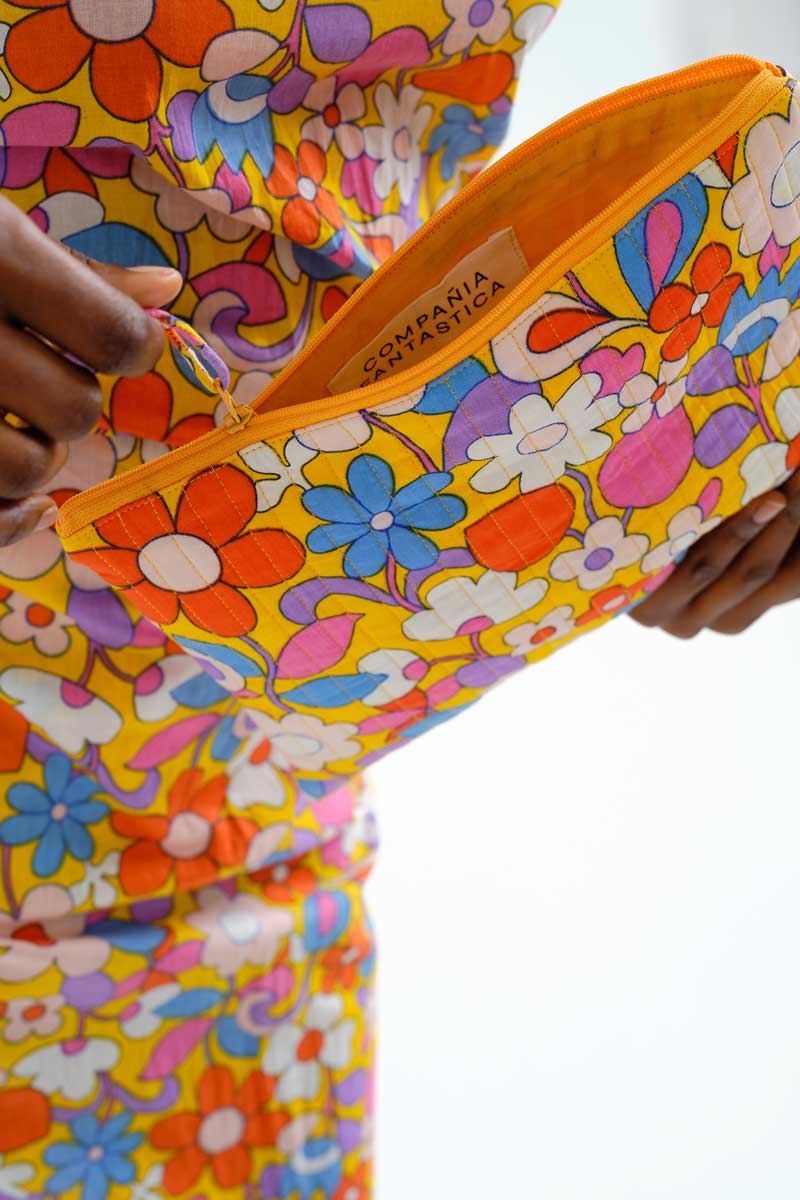 Big Bloom Pouch