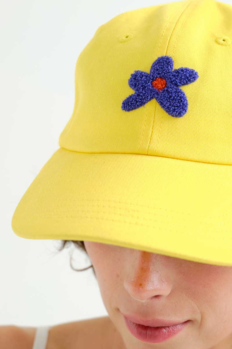 Yellow Cap