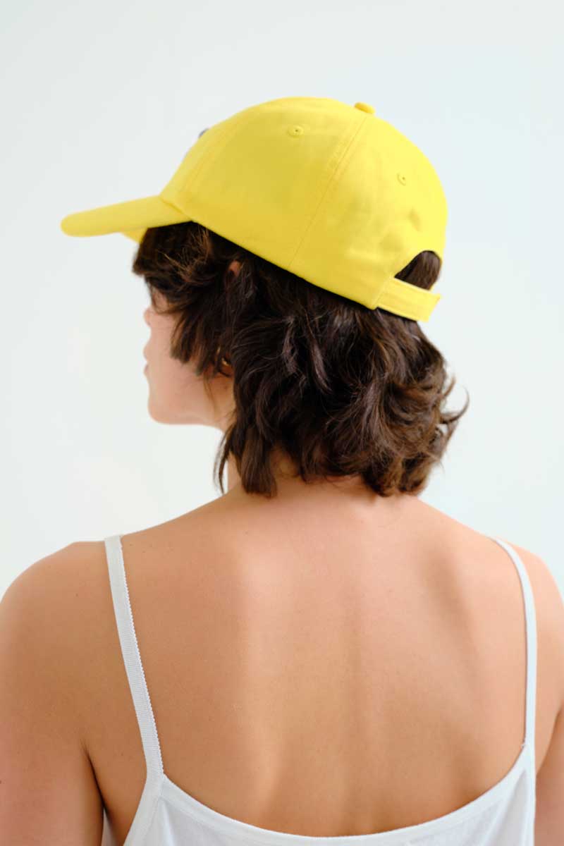 Yellow Cap