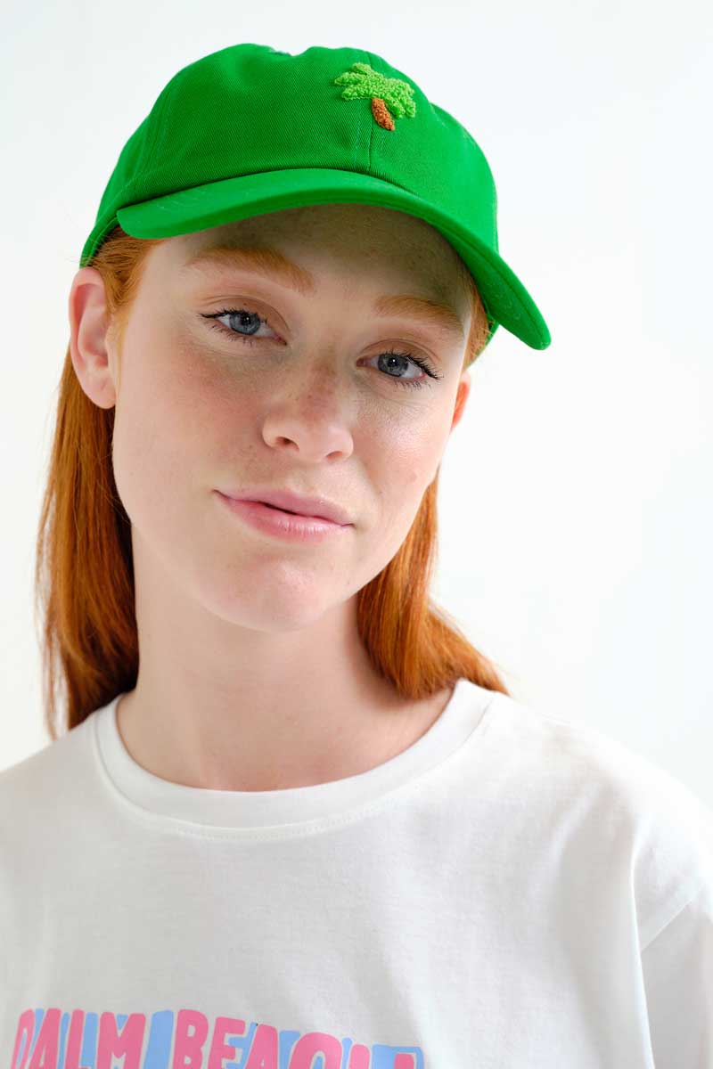 Green Cap