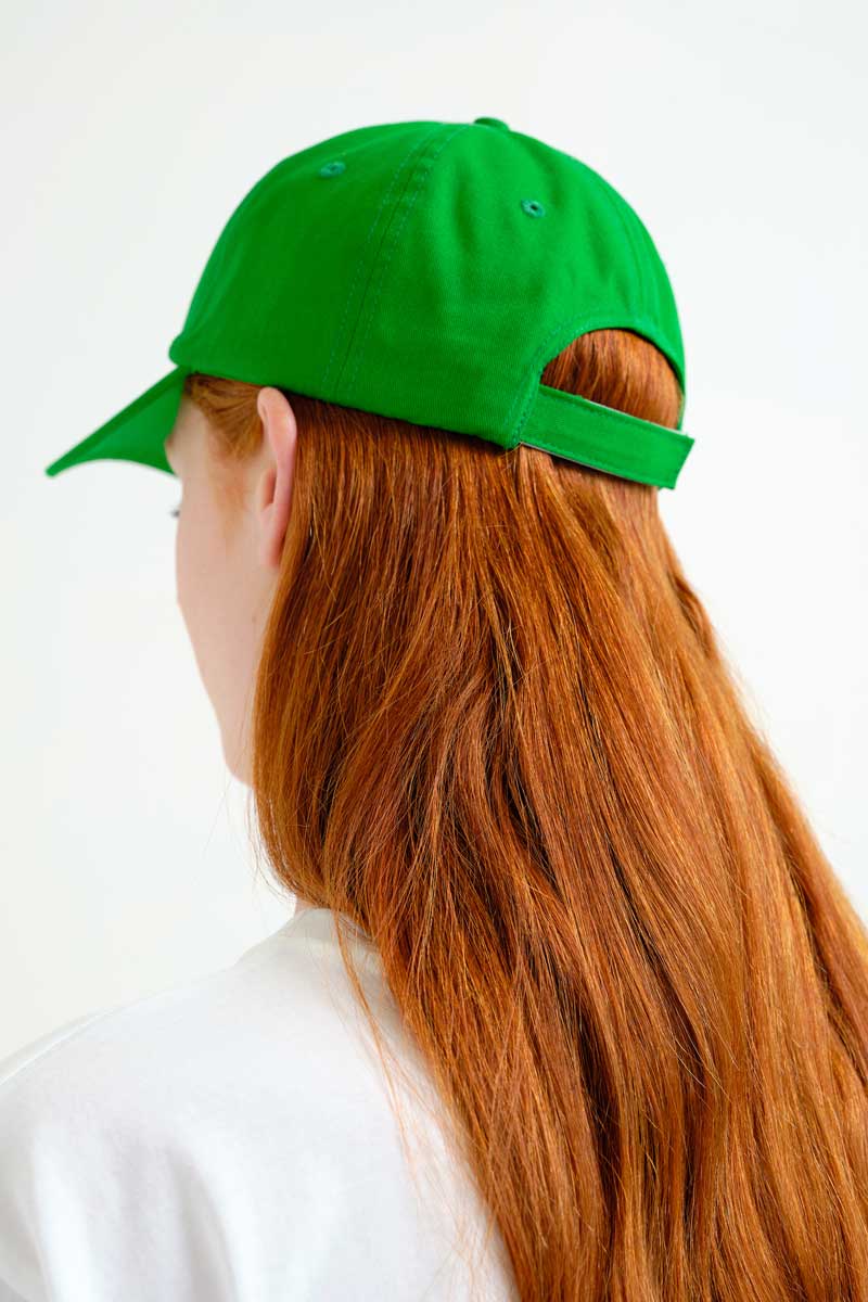 Green Cap