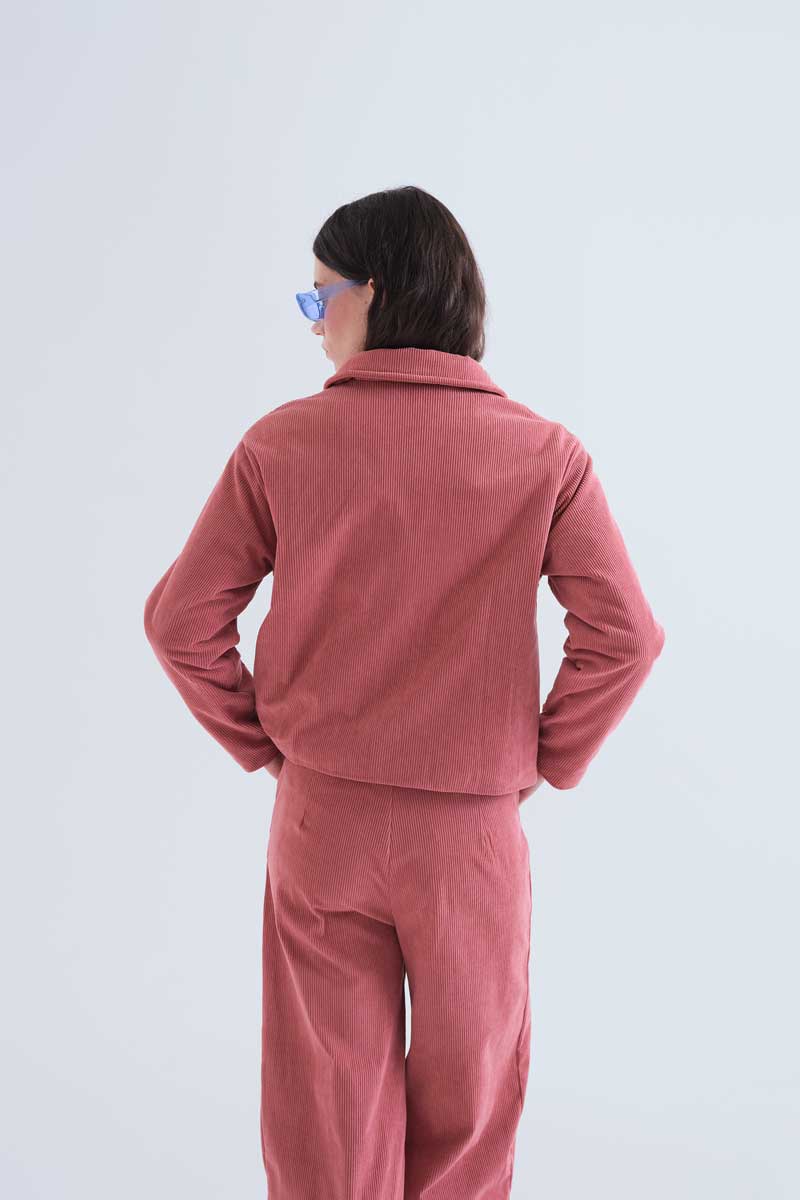 Pink Jacket