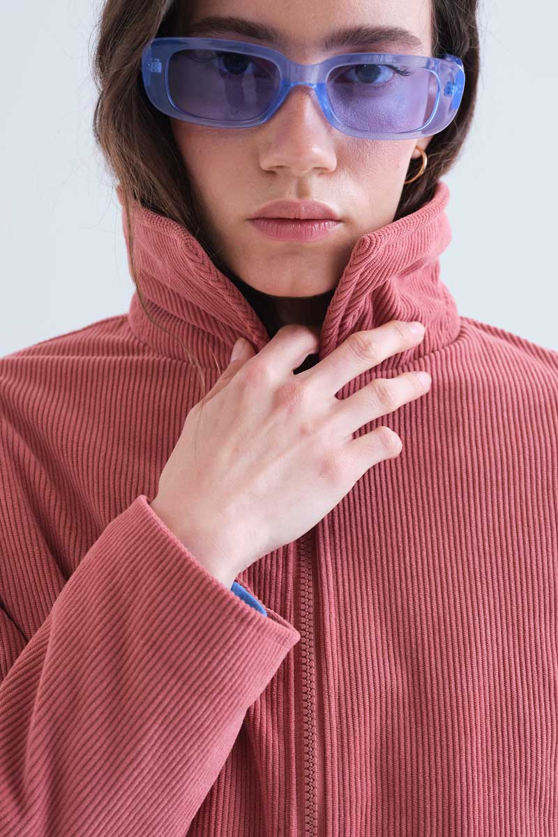 Pink Jacket