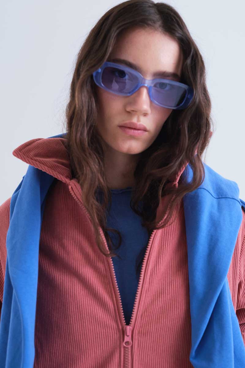 Pink Jacket